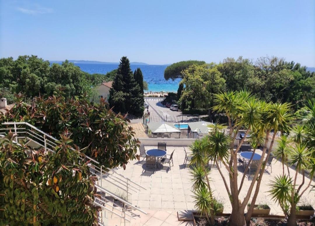 La Residence Du Cap Le Lavandou Bilik gambar
